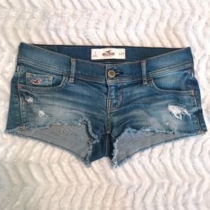 Hollister Jean Shorts